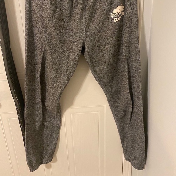 Womens Roots Sweatpants, Size Small - Picture 3 of 3